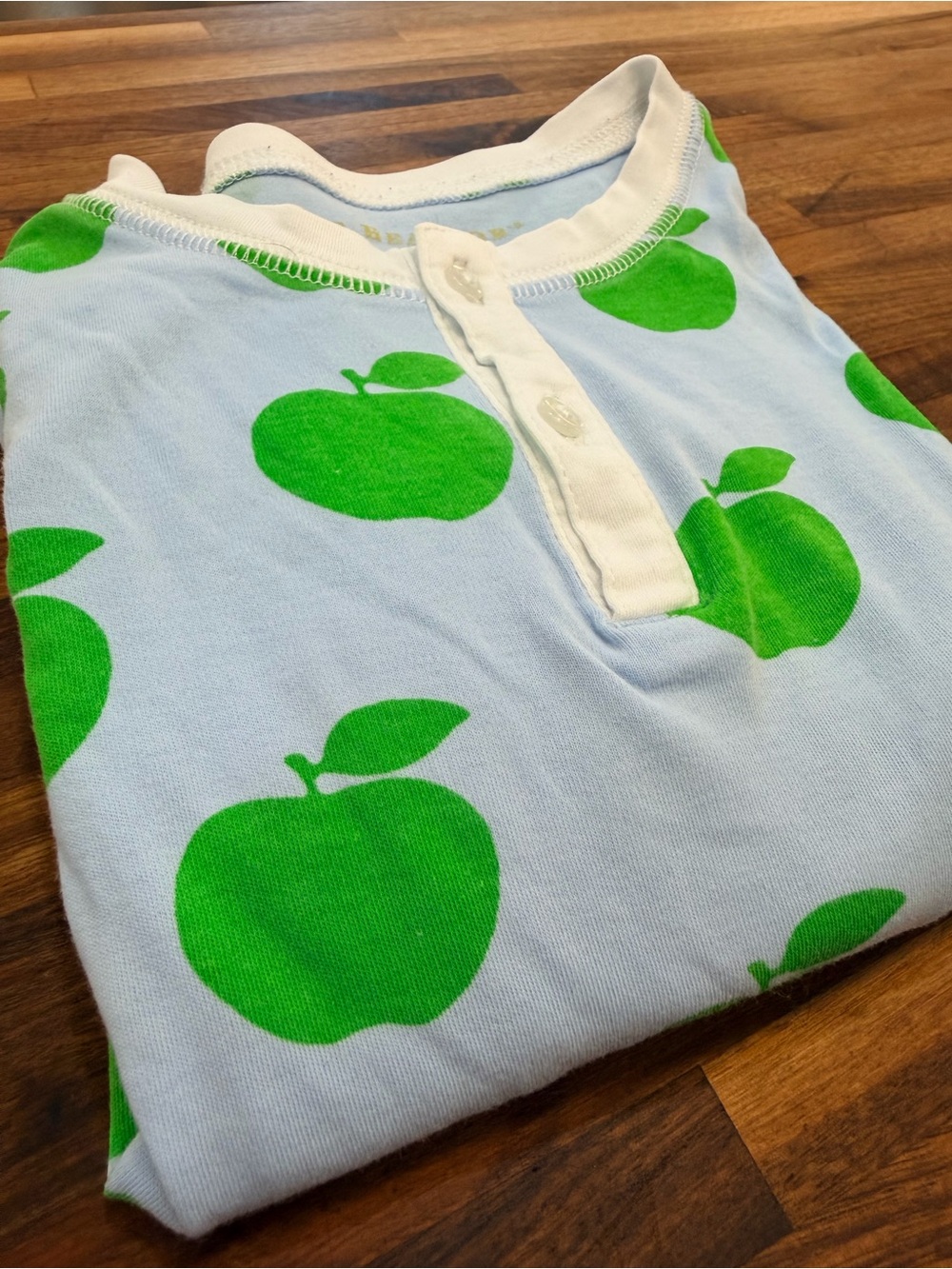 Beaufort Bonnet Sutton’s Apple Pajamas - Size 5 - Picture 6 of 8